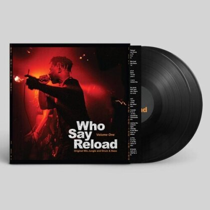 Who Say Reload Vol.1 (2 LPs)