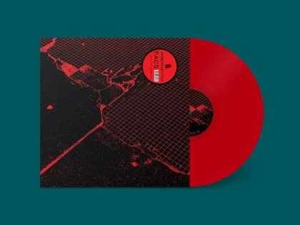 Facs - Still Life In Decay (Red Vinyl, LP)