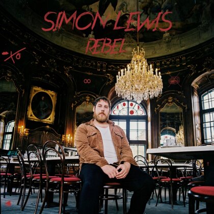 Simon Lewis - Rebel (LP)