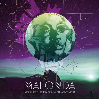 Malonda - Mein Herz Ist Ein Dunkler Kontinent