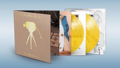 Hidden Cameras - Smell Of Our Own (2023 Reissue, Rough Trade, Yellow Vinyl, 2 LPs)