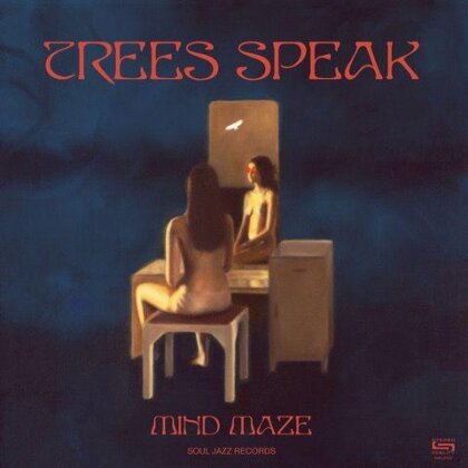 Trees Speak - Mind Maze (LP + 7" Single)