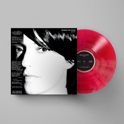 Sharon Van Etten - Tramp (2023 Reissue, Anniversary Edition, Red Vinyl, LP)