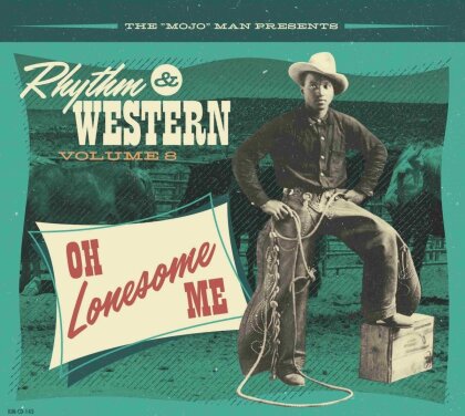 Rhythm & Western Vol. 8 - Oh Lonesome Me