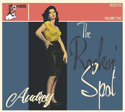 The Rockin' Spot Vol. 5 - Audrey