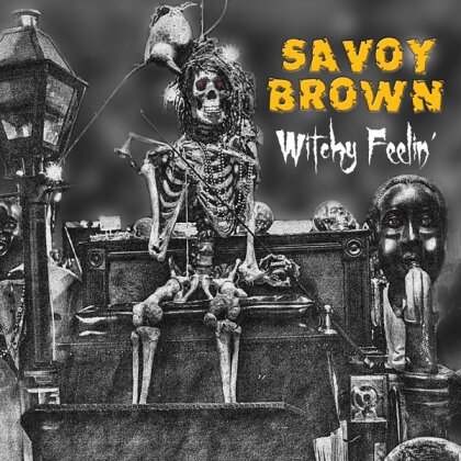 Savoy Brown - Witchy Feeling