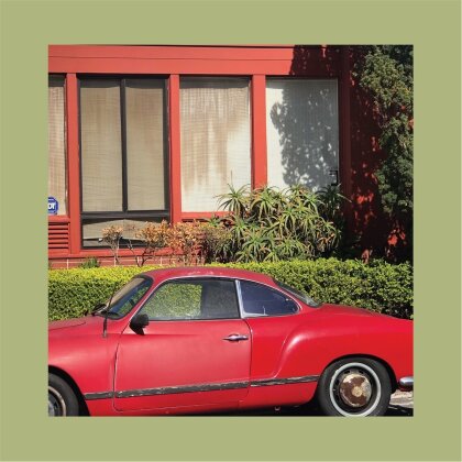 Reds Pinks And Purples - Town That Cursed Your Name (Limited Edition, Pastel Green Vinyl, LP)
