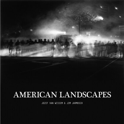 Jozef Van Wissem & Jim Jarmusch - American Landscapes (LP)