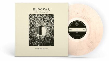 Kadavar & Elder - Eldovar - A Story Of Darkness & Light (2023 Reissue, LP)