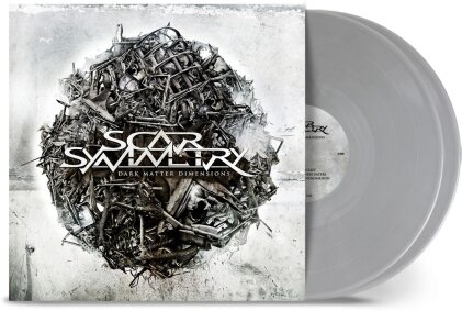 Scar Symmetry - Dark Matter Dimensions (2023 Reissue, Nuclear Blast, Limited Edition, Grey Vinyl, Grey Vinyl, 2 LPs)