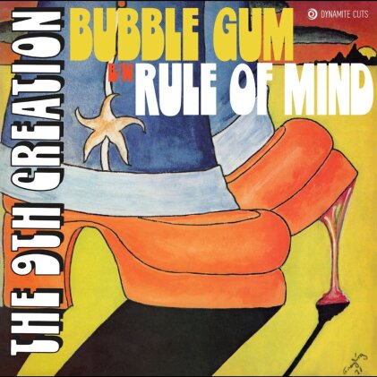 9th Creation - Bubblegum / Rule Of Mind (7" Single)