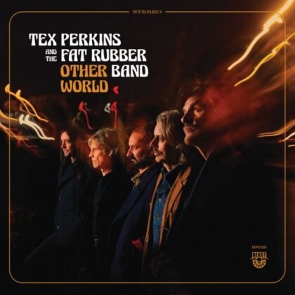 Tex Perkins & The Fat Rubber Band - Other World (LP)