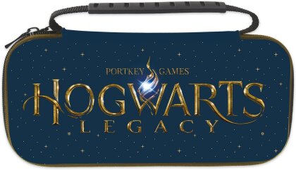 Harry Potter: Carry Case XL - Hogwarts Legacy Logo