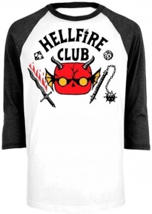 Stranger Things: Hellfire - T-shirt