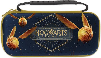 Harry Potter: Carry Case XL - Hogwarts Legacy Golden Snidget