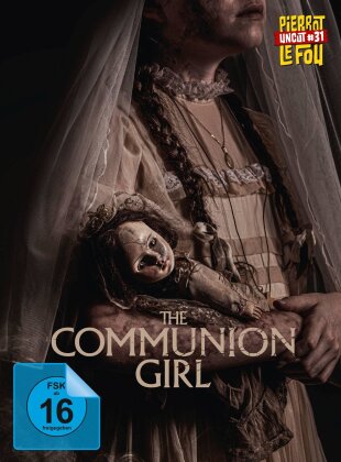 The Communion Girl (2022) (Limited Edition, Mediabook, Blu-ray + DVD)