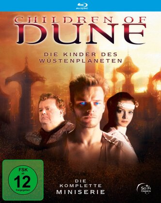 Children of Dune - Die komplette Miniserie (2003)