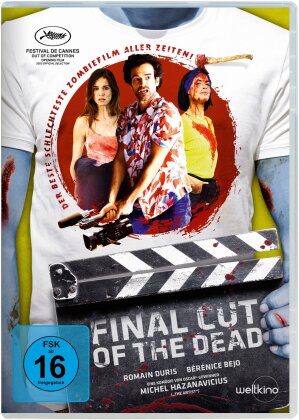 Final Cut of the Dead (2022)