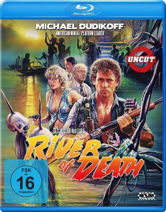 River of Death - Fluss des Grauens (1989) (Uncut)