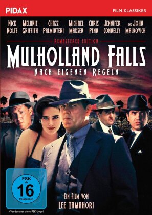 Mulholland Falls - Nach eigenen Regeln (1996) (Pidax Film-Klassiker, Remastered)