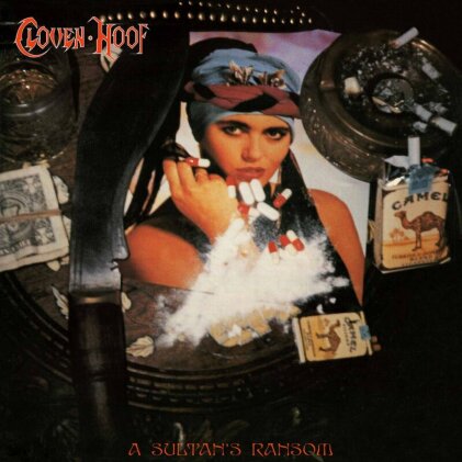 Cloven Hoof - A Sultan's Ransom (Splatter Vinyl, LP)