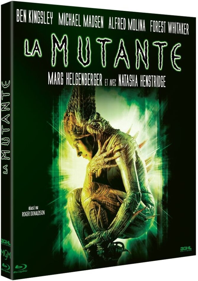 La Mutante (1995)