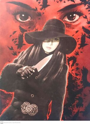 La Femme Scorpion - Intégrale (Limited Edition, 6 Blu-rays)