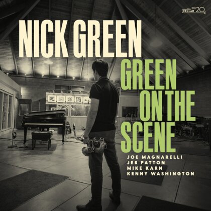 Nick Green - Green On The Scene