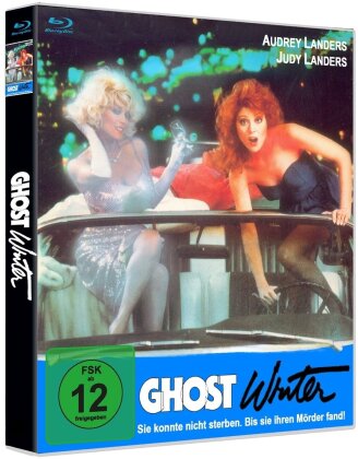 Ghost Writer (1989) (Cover B)
