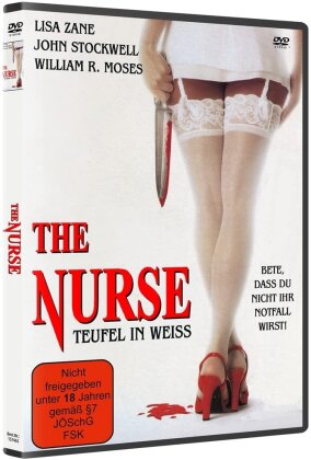 The Nurse - Teufel In Weiss (1997) (Cover A)
