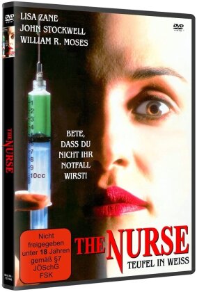 The Nurse - Teufel In Weiss (1997) (Cover B)