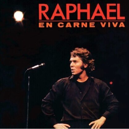Raphael - En Carne Viva (LP + CD)
