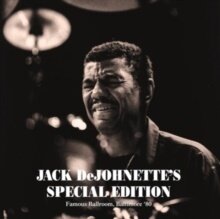 Jack DeJohnette - Famous Ballroom Baltimore 80 (Special Edition, LP)