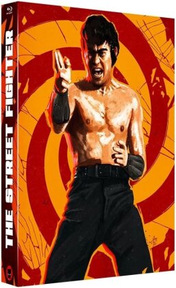 The Street Fighter - Intégrale (Limited Edition, 3 Blu-rays)