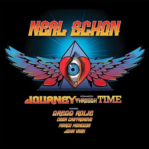 Neal Schon - Journey Through Time