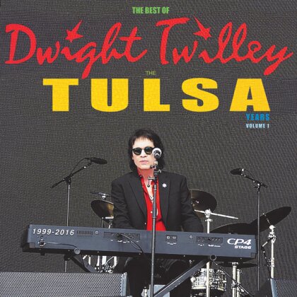 Dwight Twilley - The Best Of Dwight Twilley The Tulsa Years 1999-2016 Vol 1 (2Lp) (2 LPs)