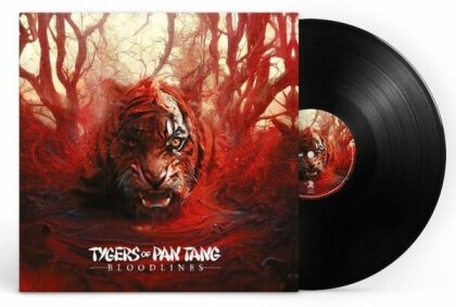 Tygers Of Pan Tang - Bloodlines (LP)