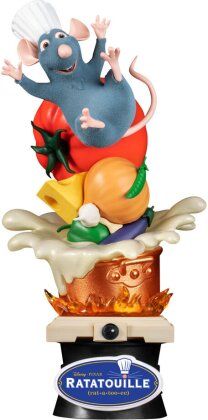 Ratatouille D-Stage PVC Diorama Remy 15 cm