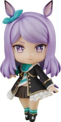 Good Smile Company - Umamusume Pretty Mejiro Mcqueen Nendoroid Af (Net)