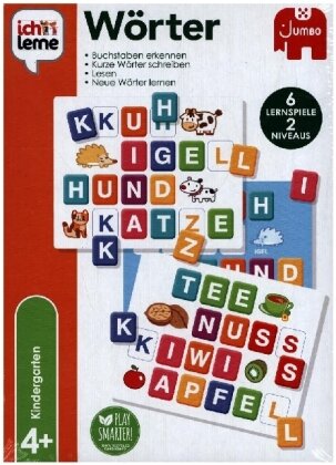 Ich lerne Wörter