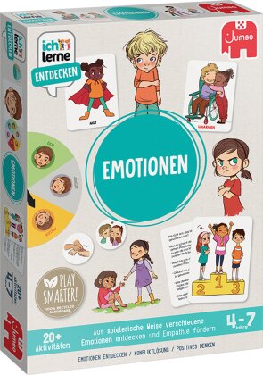 Ich lerne Entdecken - Emotionen