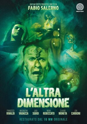 L'altra dimensione (1992) (Edizione Restaurata)