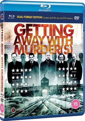 Getting Away with Murder(s) (2021) (Blu-ray + DVD)