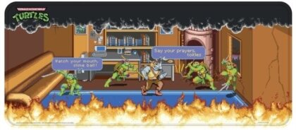 Teenage Mutant Ninja Turtles - Jumbo Desk Mat