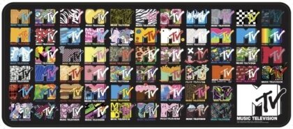 MTV - Jumbo Desk Mat