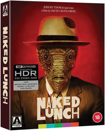 Naked Lunch (1991) (Edizione Limitata)