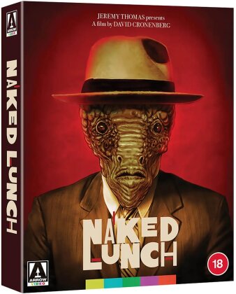 Naked Lunch (1991) (Edizione Limitata)