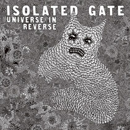 Isolated Gate - Universe In Reverse (Ecopack, Limited Edition)
