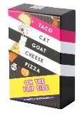 Taco Cat Goat Cheese Pizza on Flip Side