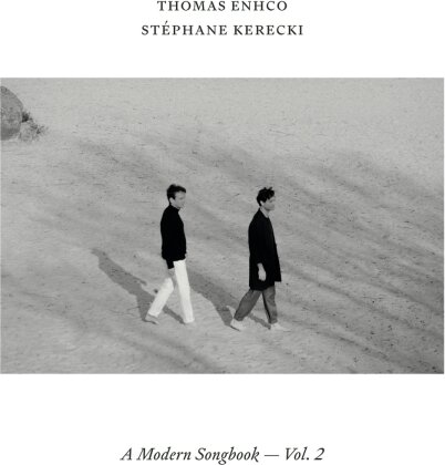 Thomas Enhco & Stephane Kerecki - A Modern Songbook Vol. 2 (LP)